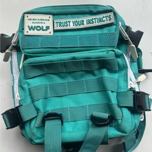 Wolfpak 9L Backpack